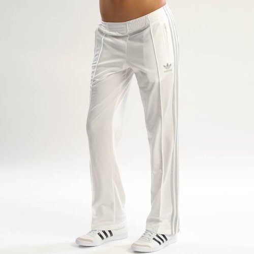 Adidas Damen Trackhose Firebird, running white/metallic silver, 34, E16486 Preisvergleich