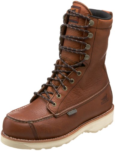 Irish Setter Men's Wingshooter 400 Gram Thinsulate 896 Hunting Boot,Brown,11 D US