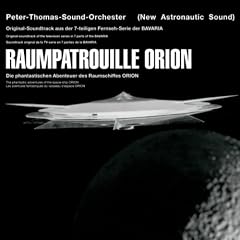 Raumpatrouille Orion [Original Soundtrack]