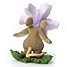 Enesco Charming Tails Flower Figurine