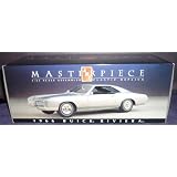 #31173 AMT Masterpiece 1966 Buick Riviera 1 25 Scale Assembled Plastic Model Replica by AMT Ertl