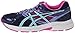 ASICS Women's Gel-Contend 3 Running Shoe, Indigo Blue/Aqua Splash/Pink Glow, 7.5 M US