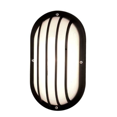 Brownlee Lighting 1085 13-watt CFL Wall - Utility Light Fixture - Made in the USA