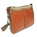 LICENCE 71195 College Messenger Bag, Brown