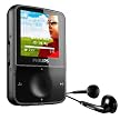 Philips 4GB Video MP3/MP4 Player w/ FM - Black (Vibe)