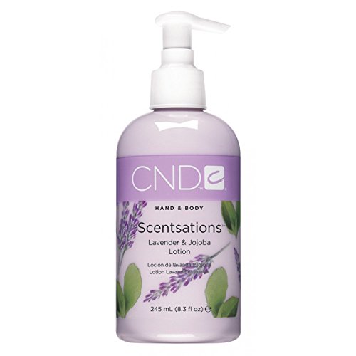 CND Creative Scentsations Hand & Body Lotion 8.3 oz.