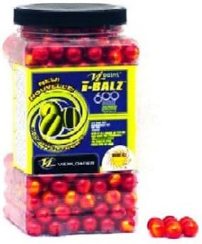 Paintballs Yellow 500count