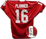 Jake Plummer Arizona Cardinals Autographed Jersey