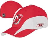 Zephyr New Jersey Devils Threat Fitted Hat - New Jersey Devils 8