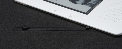 Kindle Leather Cover (Fits 6" Display, 2nd Generation Kindle)