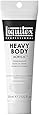 Liquitex Professional Heavy Body Acrylic Paint 2-oz tube, Titanium White