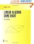 Linear Algebra Done Right
