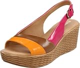 Naturalizer Womens Ladell Platform Sandal Sandal