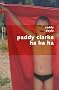 Paddy Clarke ha ha ha