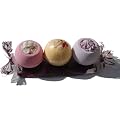 Badebombe Geschenkset Lashuma "Fr�chtecocktail"