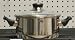 American Trading House SS-302 18X8.5CM SAUCEPOT 2 LITER