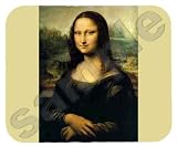 Mona Lisa Mouse Pad