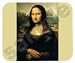 Mona Lisa Mouse Pad