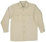 SOWA(ソーワ) 長袖シャツ アイボリー Lサイズ VA685