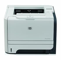HP LaserJet P2055d Printer