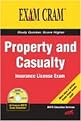 Exam Cram Property And Casualty Insurance License (Exam Cram Series) (Package)