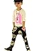 CM-Kid Little Boys Cartoon Skull Printed Long Trousers Casual Harem Pant 0-6T