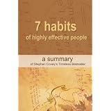 7HabitsofHighlyEffectivePeople-ASummaryofStephenCovey'sTimelessBestseller