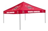 Nebraska Cornhuskers Tent (Red)