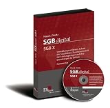 Produkt-Bild: SGBdigital (SGB X) - bei Doppelbezug Print und CD-ROM: Sozialgesetzbuch X: Verwaltungsverfahren, Schutz der Sozialdaten, Zusammenarbeit der Leistungstr&auml;ger und ihre Beziehung zu Dritten, Kommentar
