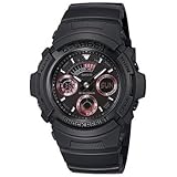 Casio Men's AW591ML-1ACR G-Shock Analog-Digital Black Sports Watch Casio Men's AW591ML-1ACR G-Shock Analog-Digital Black Sports Watch