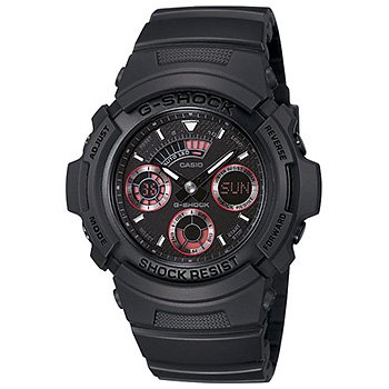 41b13ufbOxL Casio Mens AW591ML 1ACR G Shock Analog Digital Black Sports Watch