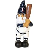 MLB Texas Rangers Action Pose Gnome