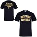 Apparel : Majestic Notre Dame Play Like A Champion Today Youth Tee