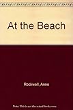 At the beach