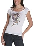eckred by Marc Eck - Ecko Red Juniors' Cold Shoulder Tee