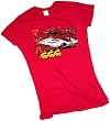 Varoooom! -- Speed Racer Crop Sleeve Fitted Juniors T-Shirt
