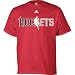 adidas Houston Rockets 2010 NBA Draft Hook T-Shirt