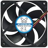 Scythe Kama Flow 2 120mm x 25mm Fan - 1400 RPM w/ Extra Fluid Dynamic Bearing