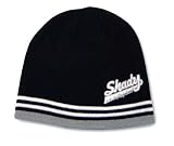 Shady Ltd. - Shady Ltd. Reversible Knit Skully - Black