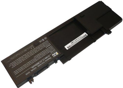 PortableParts Batterie pour ordinateur portable – 6-cell 3600mah Dell Latitude D420 D430