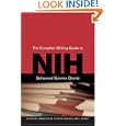 The Complete Writing Guide to NIH Behavioral Science Grants