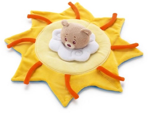 Trudi 28056 - Schmusetuch Sonne Preisvergleich