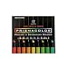 Sanford(R) Prismacolor(R) Professional Art Markers, Primary/ Secondary Colors, Set Of 12