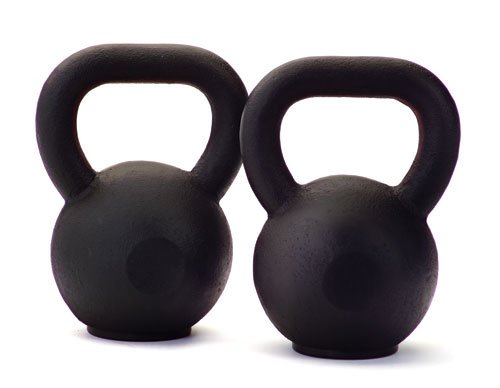 Childrens Toyshop  Sporting Goods : First Place Kettlebells (Sold As Singles)