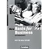 Basis for Business - Third Edition: B2 - Key to Self Study: Schl�ssel zum Kursbuch