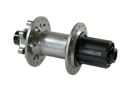 Atomlab Pimplite DH Rear Hub 12/135mm 9speed grey