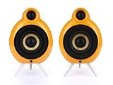 Podspeakers - Micropod SE Speakers Yellow (MCSE06-P)