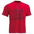 (アンダーアーマー)UNDER ARMOUR UAチャージドコットンHGグラフィックSS96#MTR4900アパレルメンズトレーニング MTR4900