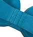 Rose Lady Women's Plus Size Bra 60729 Full Coverage Unpadded Underwire Satin Bra