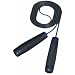 Harbinger 331800 2 LB Weighted Jump Rope Adjustable 9 Ft (Black)